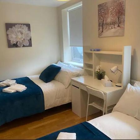 Cosy Private Rooms In Euston Square, Central London Exterior photo