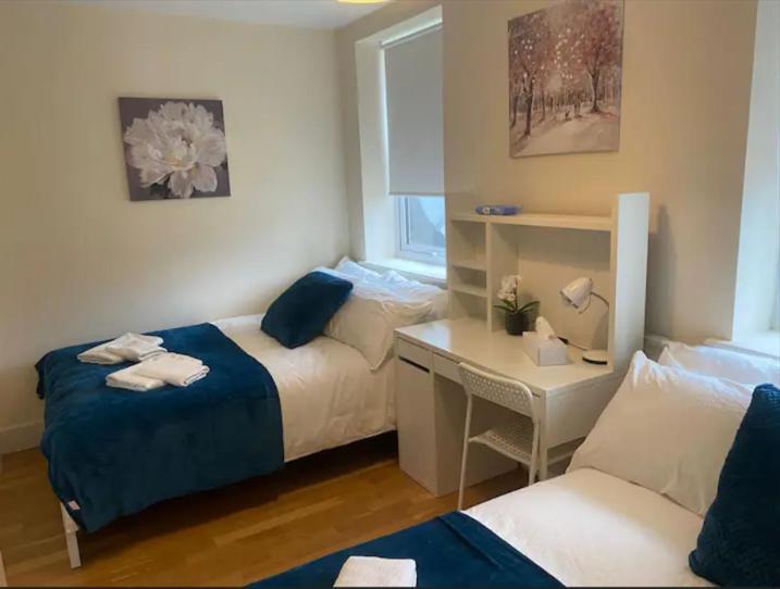 Cosy Private Rooms In Euston Square, Central London Exterior photo