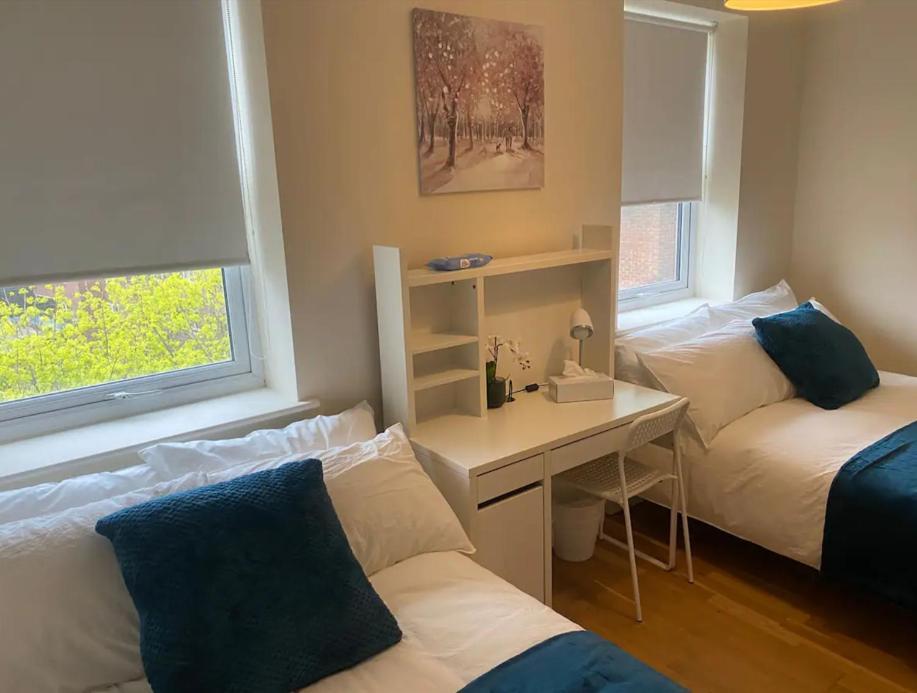 Cosy Private Rooms In Euston Square, Central London Exterior photo