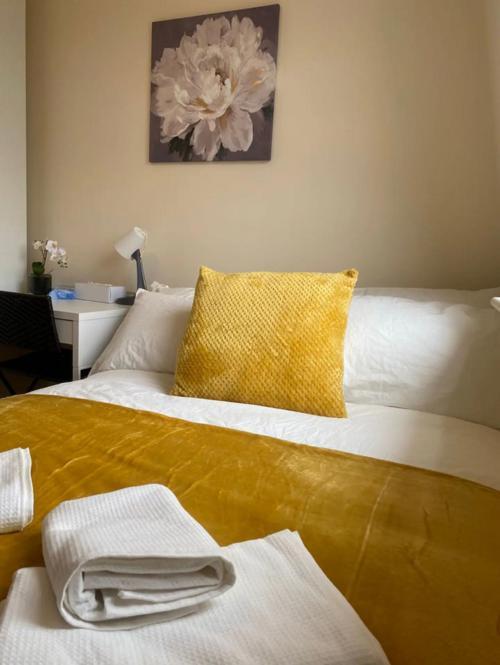 Cosy Private Rooms In Euston Square, Central London Exterior photo