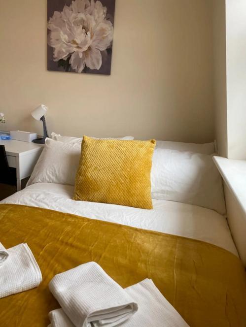 Cosy Private Rooms In Euston Square, Central London Exterior photo