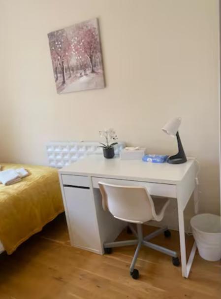 Cosy Private Rooms In Euston Square, Central London Exterior photo