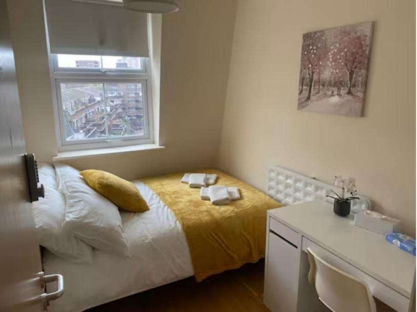 Cosy Private Rooms In Euston Square, Central London Exterior photo