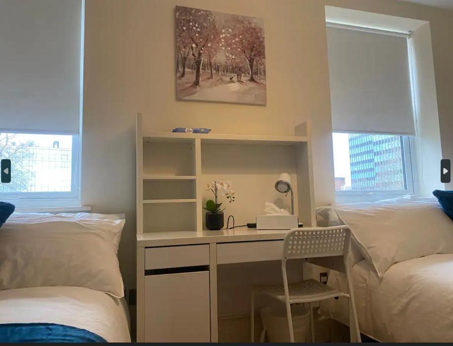 Cosy Private Rooms In Euston Square, Central London Exterior photo